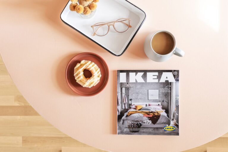 Wie man einen kostenlosen IKEA Katalog für 2023 anfordert
